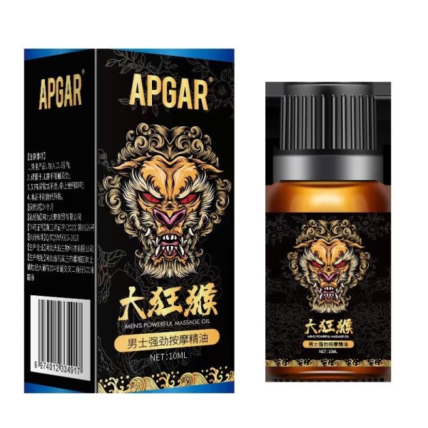 Talent Men's Massage Essential Oil Sex Product Dropshipping Genuine Goods Guarantee - Image 8