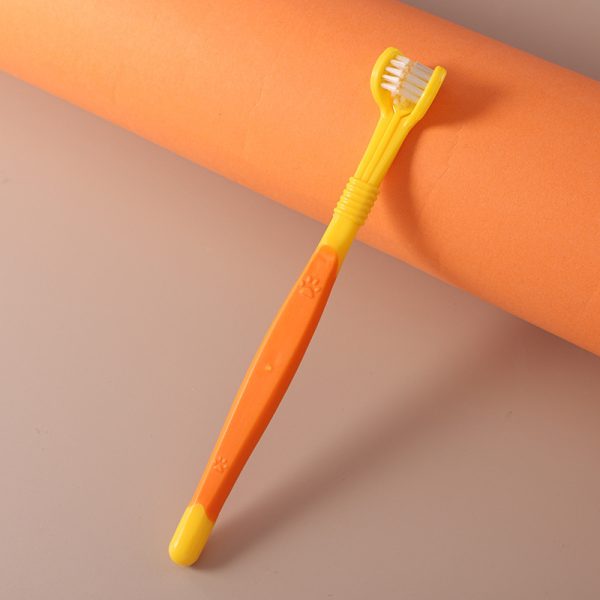 Pet Toothbrush Oral Cleaning Products - Image 3