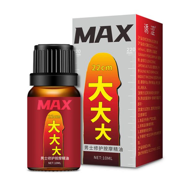 Talent Men's Massage Essential Oil Sex Product Dropshipping Genuine Goods Guarantee - Image 5