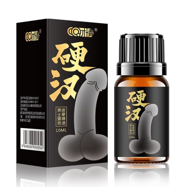 Talent Men's Massage Essential Oil Sex Product Dropshipping Genuine Goods Guarantee - Image 6